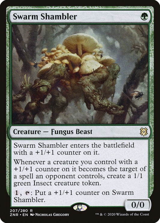 Swarm Shambler front