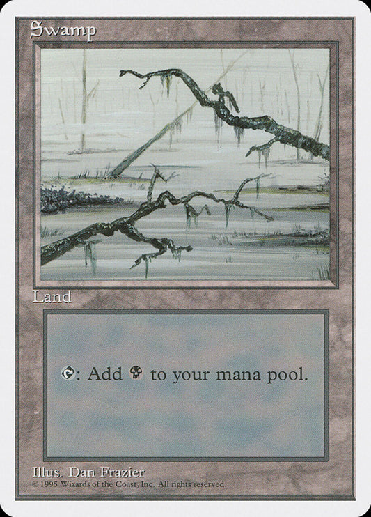 Swamp front