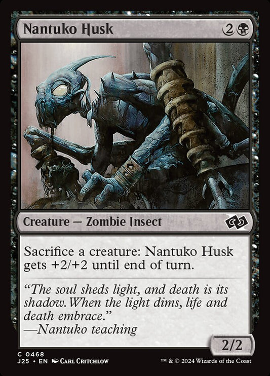 Nantuko Husk front