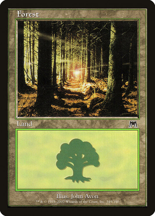 Forest front