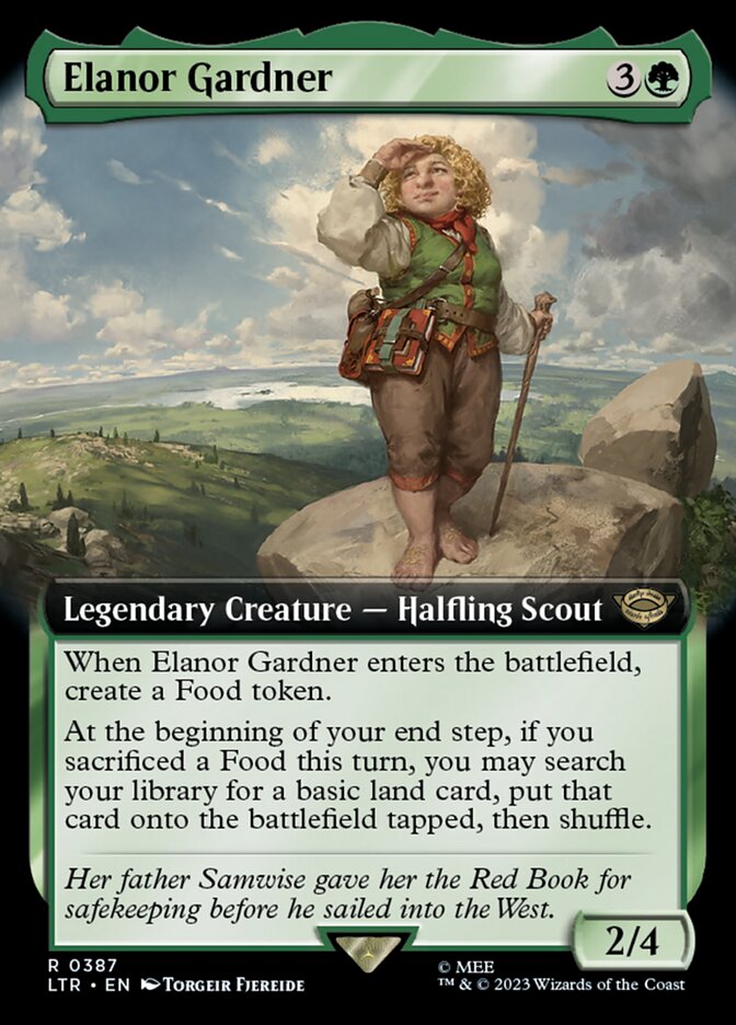 Elanor Gardner front