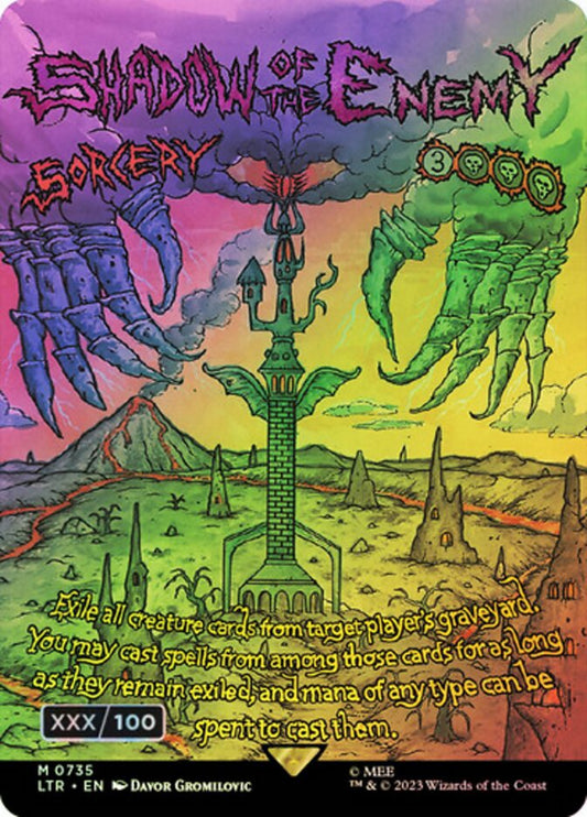 Shadow of the Enemy front