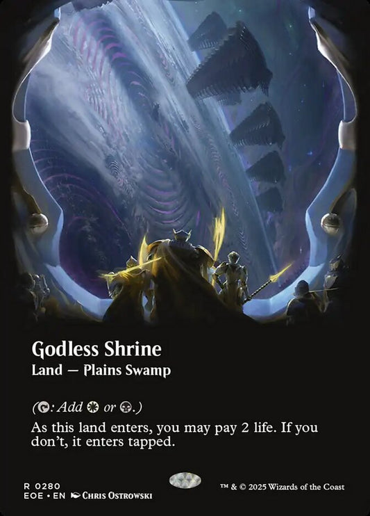 Godless Shrine front