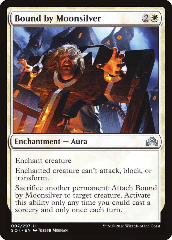 Bound by Moonsilver front