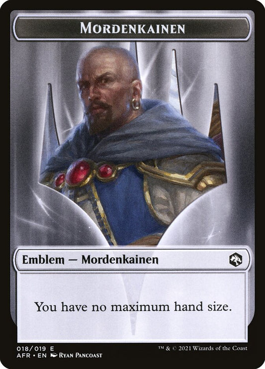 Mordenkainen Emblem front