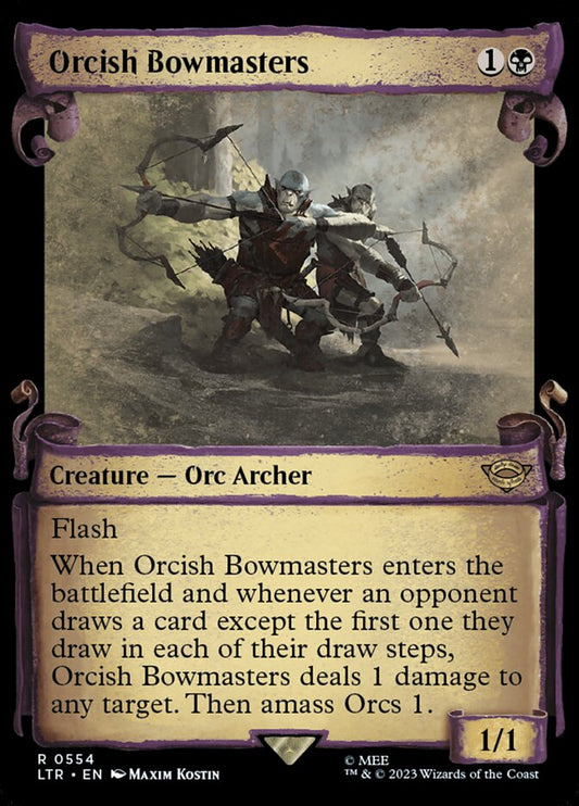 Orcish Bowmasters front