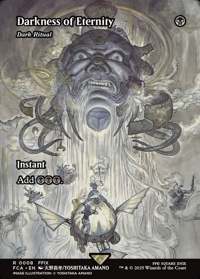 Dark Ritual front