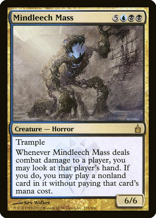 Mindleech Mass front
