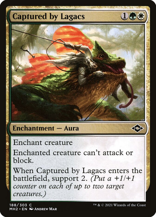 Captured by Lagacs front
