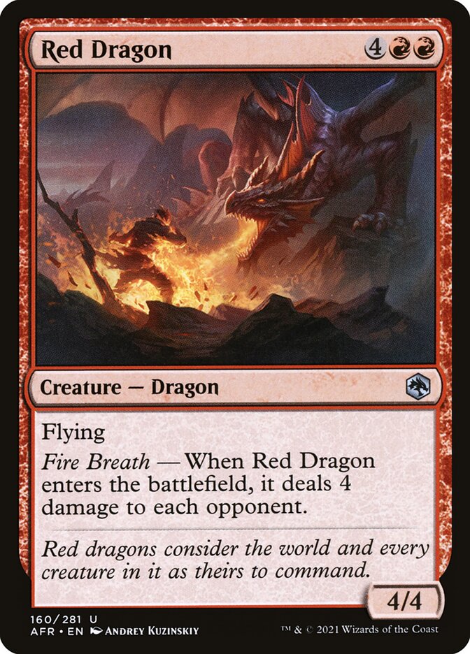 Red Dragon front