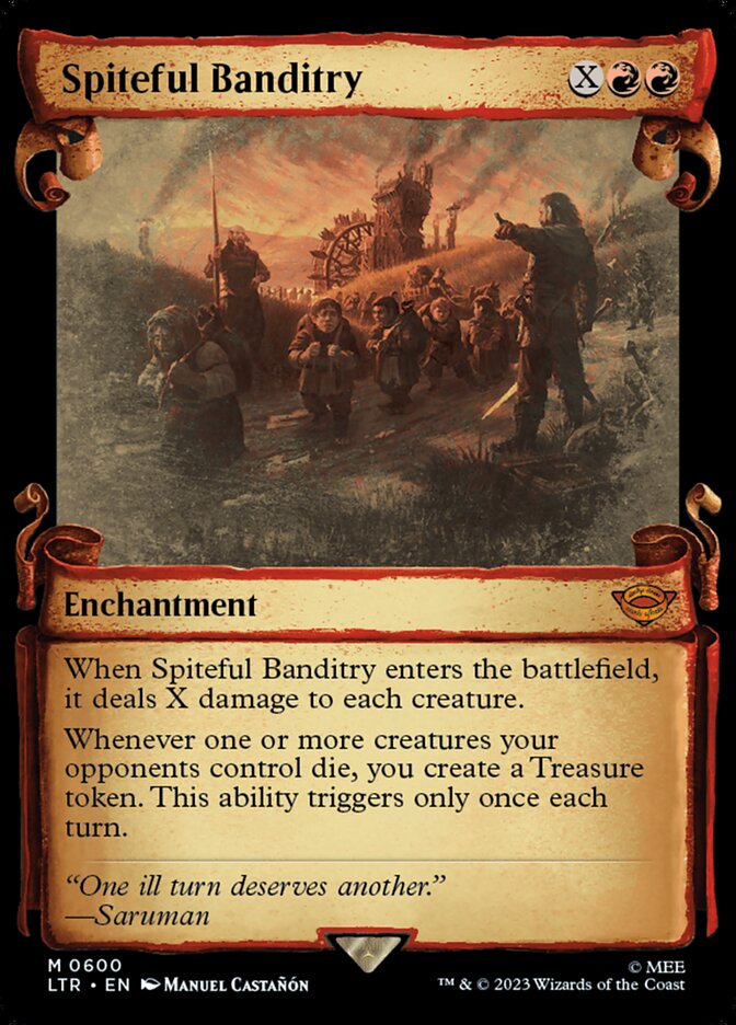 Spiteful Banditry front