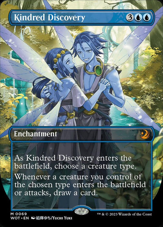 Kindred Discovery front