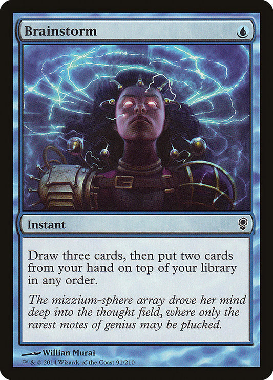 Brainstorm front