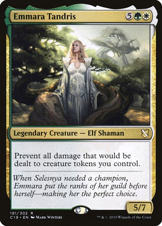 Emmara Tandris front