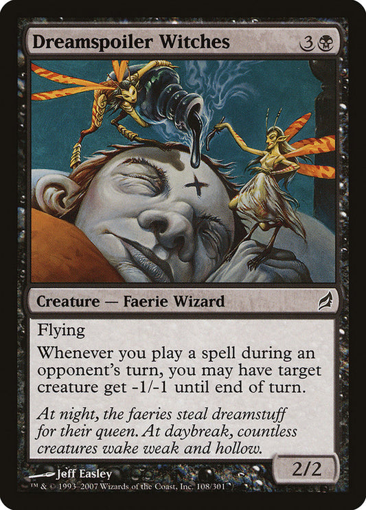 Dreamspoiler Witches front