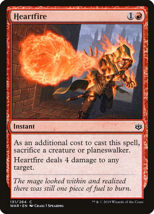 Heartfire front