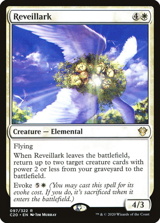 Reveillark front