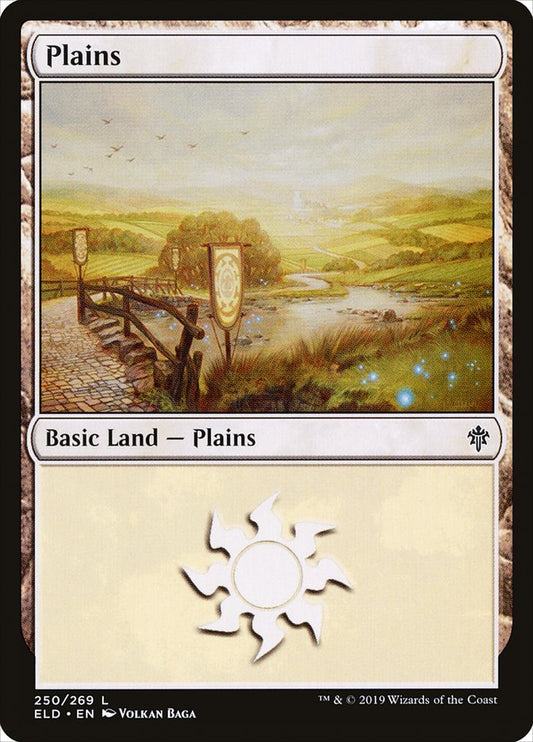 Plains front