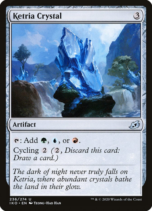 Ketria Crystal front