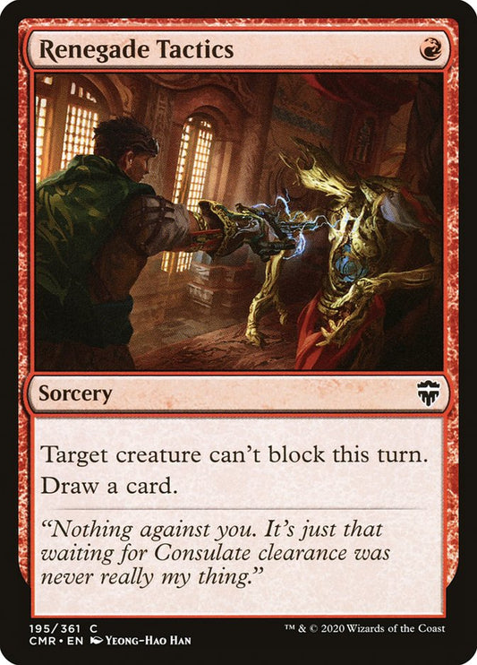 Renegade Tactics front