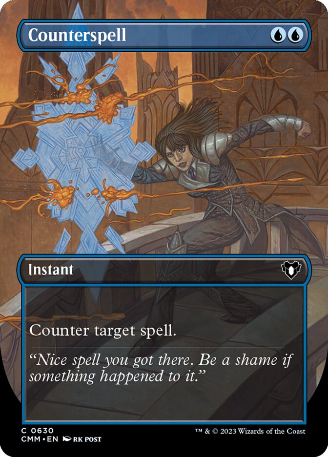 Counterspell front