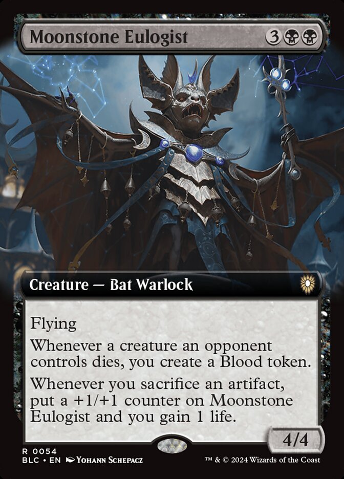 Moonstone Eulogist front