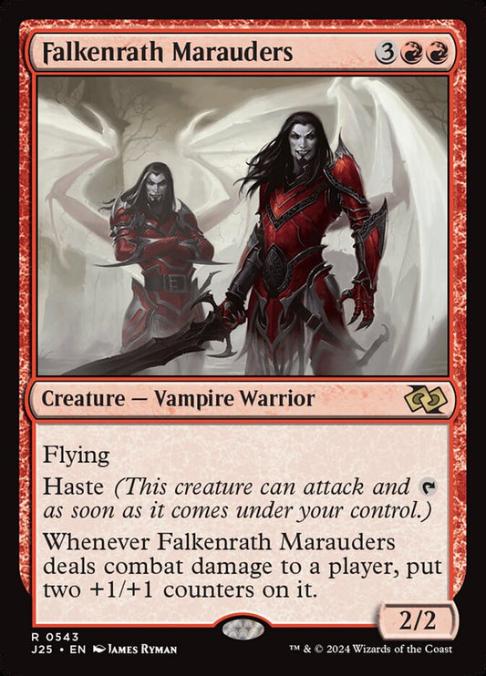 Falkenrath Marauders front