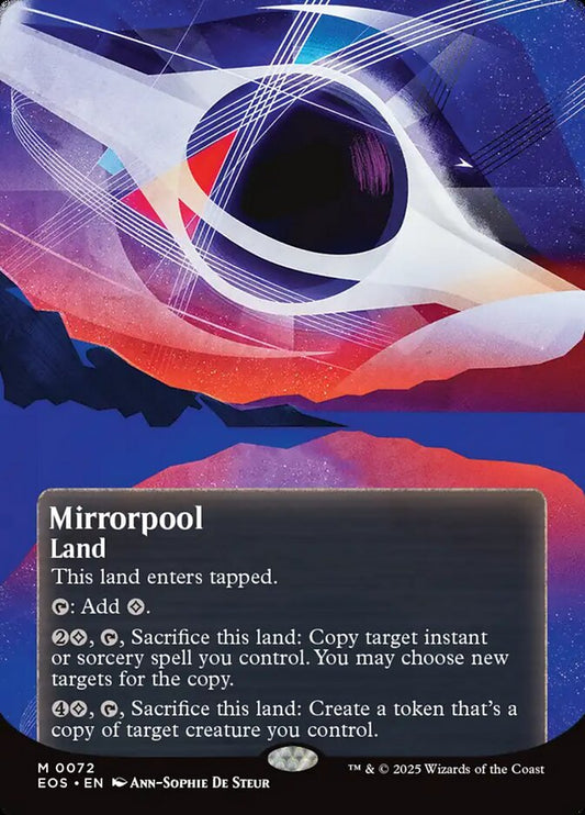 Mirrorpool front