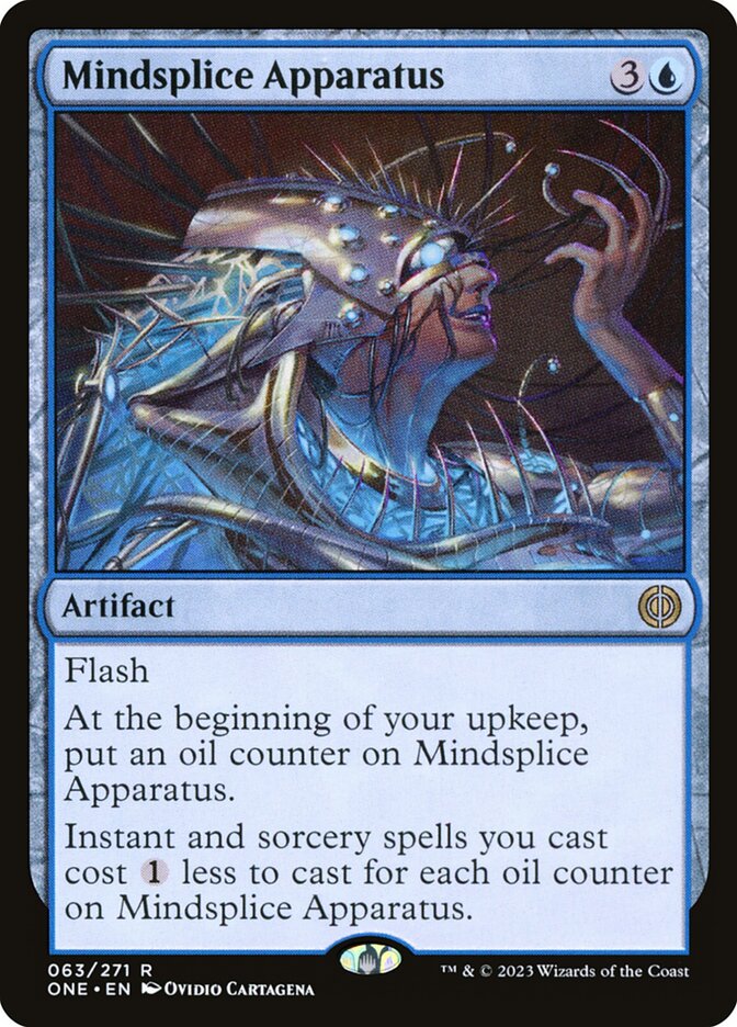 Mindsplice Apparatus front
