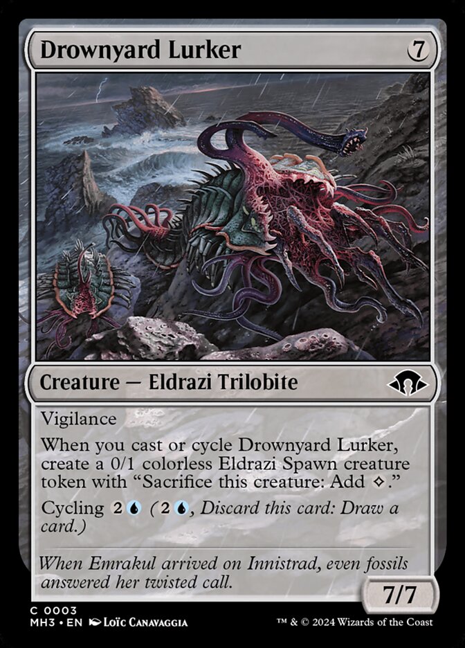 Drownyard Lurker front
