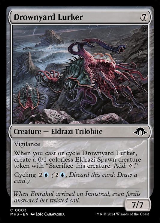 Drownyard Lurker front