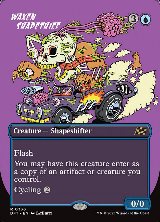Waxen Shapethief front
