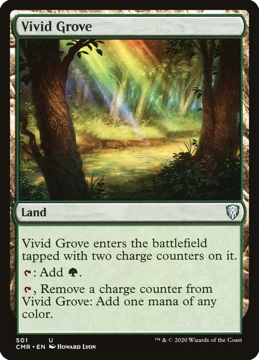 Vivid Grove front