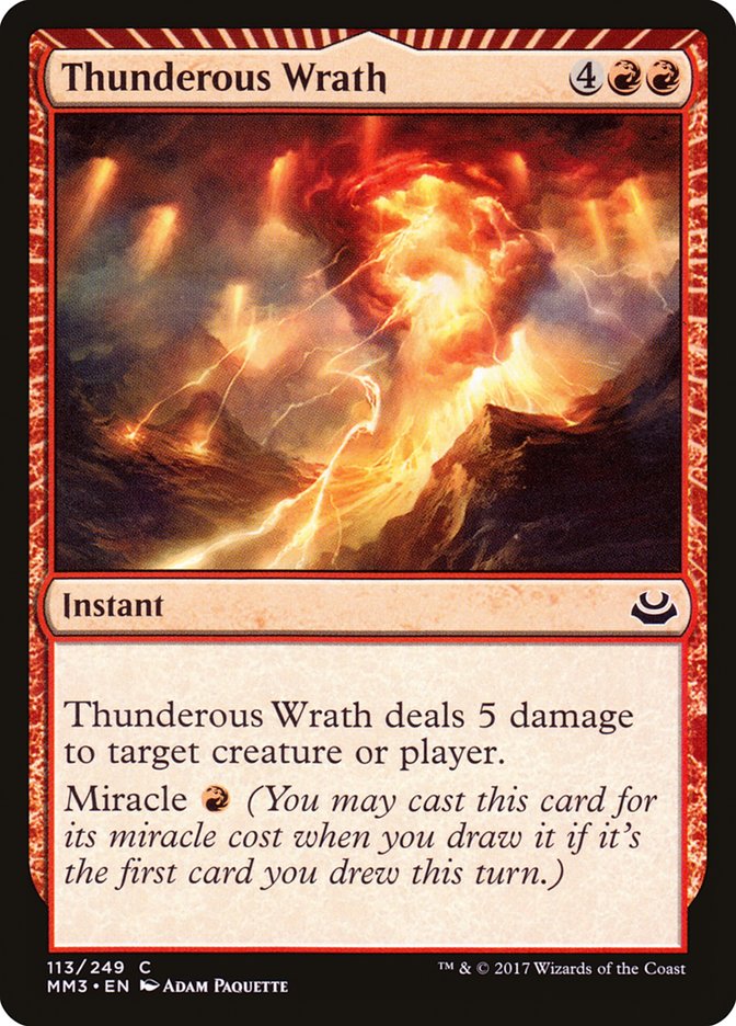 Thunderous Wrath front