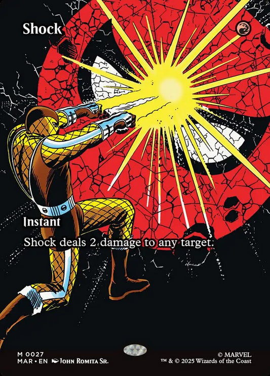 Shock front