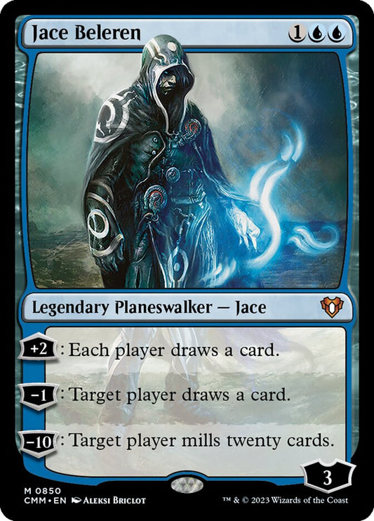 Jace Beleren front
