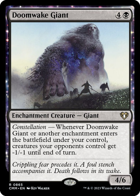 Doomwake Giant front