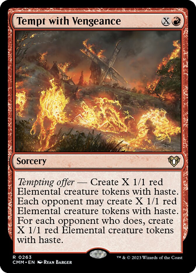 Tempt with Vengeance front