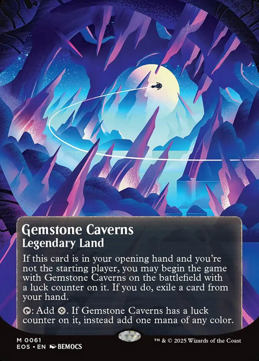 Gemstone Caverns front