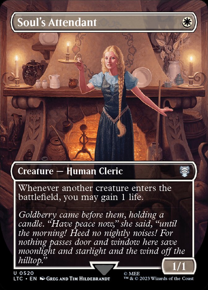 Soul's Attendant front