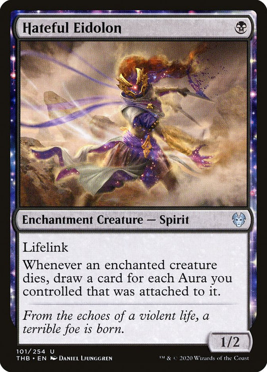 Hateful Eidolon front