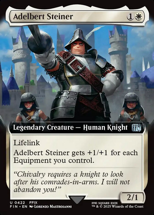 Adelbert Steiner front