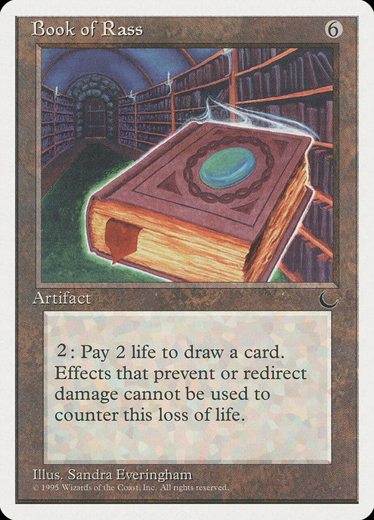 Book of Rass front
