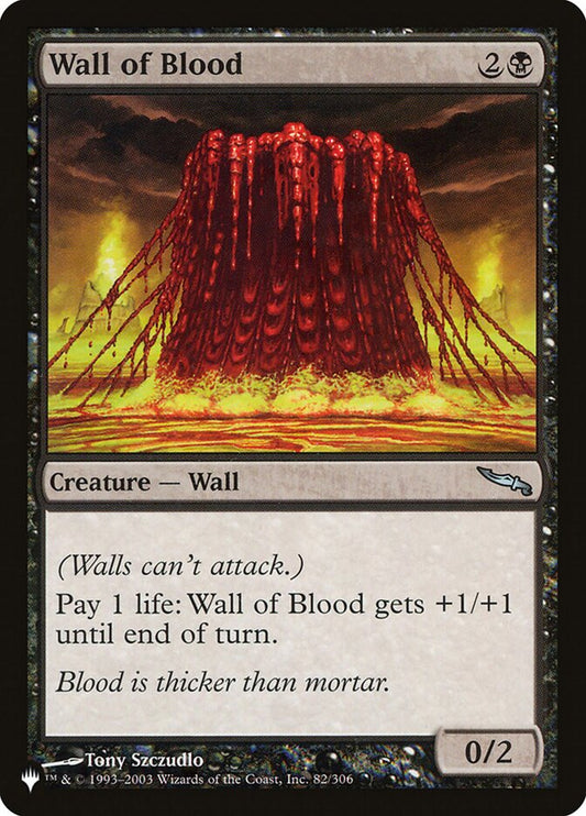 Wall of Blood front