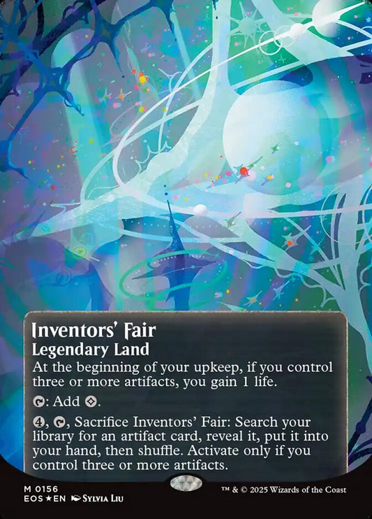 Inventors' Fair front