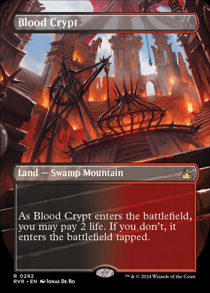 Blood Crypt front