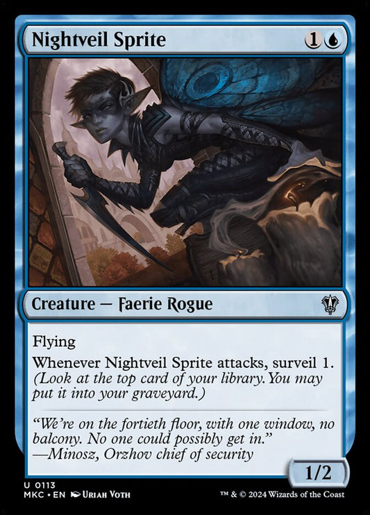Nightveil Sprite front