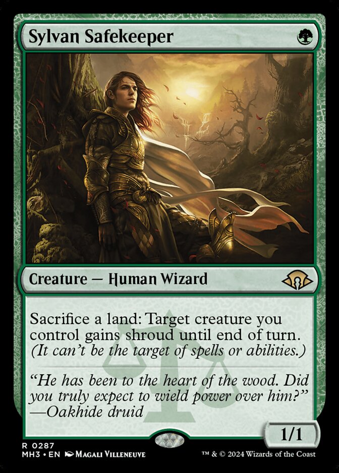 Sylvan Safekeeper front