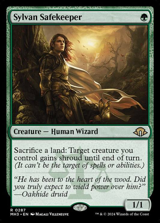 Sylvan Safekeeper front