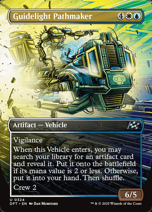 Guidelight Pathmaker front